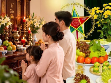 Văn khấn cúng Rằm tháng 8 năm Bính Ngọ đầy đủ nhất, 4 thứ đại kỵ không dâng cúng trong ngày Rằm Trung thu