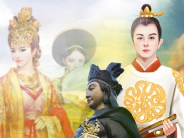 Tin tức - Hai người vợ của vua Lý Thánh Tông, nổi tiếng thông minh tài giỏi, có công đánh giặc ngoại xâm, vang danh sử Việt?