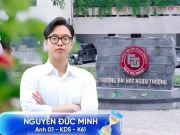 Tin tức - Nam sinh tốt nghiệp Xuất sắc Đại học Ngoại thương, 5 kỳ liên tiếp nhận học bổng