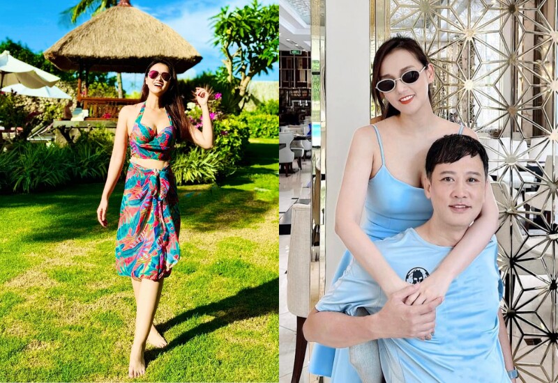 Trong showbiz Việt, có không ít hot mom khiến nhiều người ngưỡng mộ vì có cuộc sống làm mẹ sung sướng, được chồng cưng chiều hết mực. 
