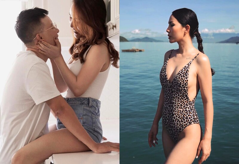 Sau khi làm vợ, làm mẹ, hạnh phúc lớn nhất của những người phụ nữ là có được người chồng yêu thương đồng hành.