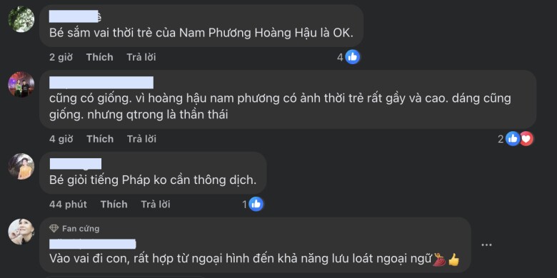Bé gái Thủ khoa ở TP.HCM xinh đẹp, cao 1m75, tự ứng cử vai Hoàng hậu Nam Phương, cõi mạng rần rần ủng hộ - 5