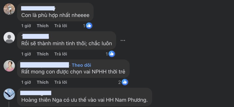 Chia sẻ của Thiên Nga khiến cõi mạng xôn xao.
