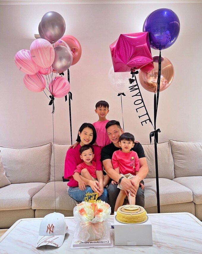 Bỏ bạn trai 8 năm lấy “ôm trùm hộp đêm”, Á hậu 9X đẻ liên tiếp 3 con, U50 dáng nuột nà như gái son - 5