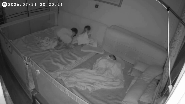 Camera ghi lại đoạn video 4 đứa trẻ, 19 phút tưởng rất bình thường, nhưng lại khiến nhiều người phải xem đến giây cuối cùng - 3