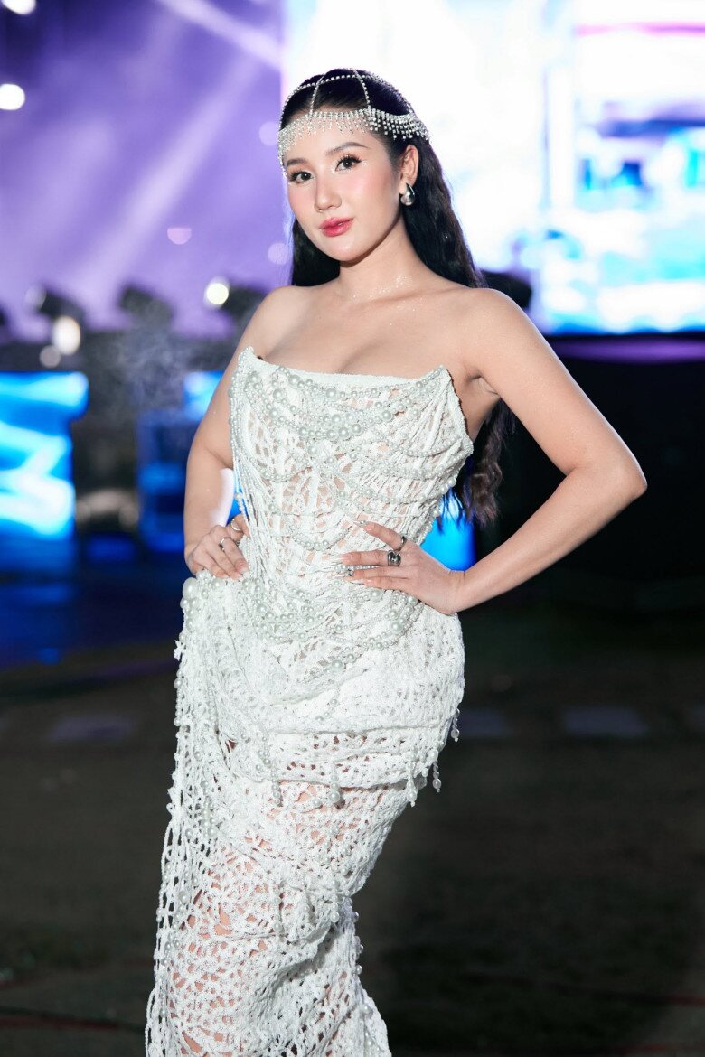 Chia tay bạn trai khi mang bầu 5 tháng rồi làm mẹ đơn thân, Á hậu Kiên Giang bất ngờ “nối lại tình xưa” - 1