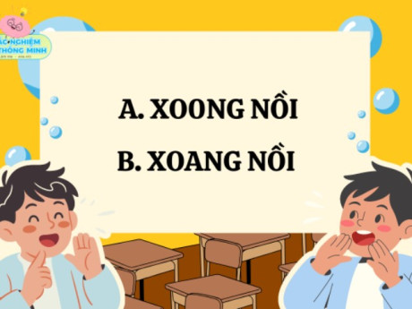 10 câu đố chính tả nhìn đơn giản nhưng dễ "mất điểm oan", bé đạt 10/10 chứng tỏ khả năng Tiếng Việt rất tốt