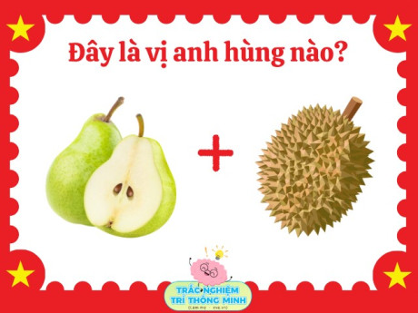 Đuổi hình bắt chữ: Đây là vị nữ anh hùng nào trong lịch sử Việt Nam?