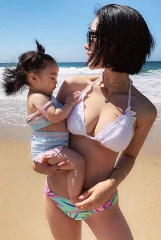 Làm mẹ đơn thân vẫn được trai trẻ tán tỉnh, nữ diễn viên U40 bị nhắc nhở: “Có con rồi thì ăn mặc cho đàng hoàng” - 4