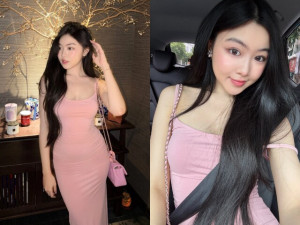 Từ chối du học Anh, con gái Quyền Linh ở Việt Nam lái xe sang, xách túi trăm triệu, vướng tin đồn yêu thiếu gia Tây Ninh