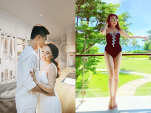 Mỹ nữ Bắc Ninh phải lòng bạn thân, tuổi 21 bụng bầu đi học, giờ làm mẹ sướng được chồng tặng sổ đỏ khắp nơi