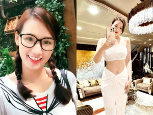 Lấy chồng đại gia hơn 12 tuổi, mỹ nhân VTV làm mẹ trong lâu đài 60 tỷ khu đắt đỏ Hà Nội, U50 trẻ đẹp như nữ sinh