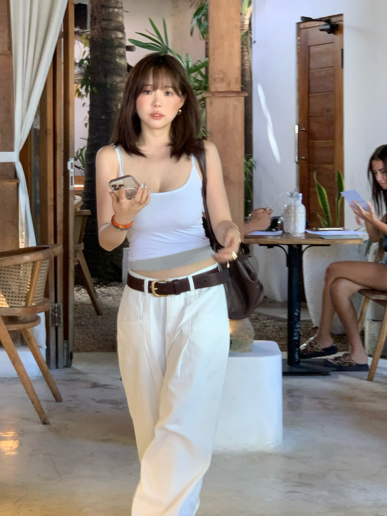 Cô đã là mẹ 2 cậu con trai.