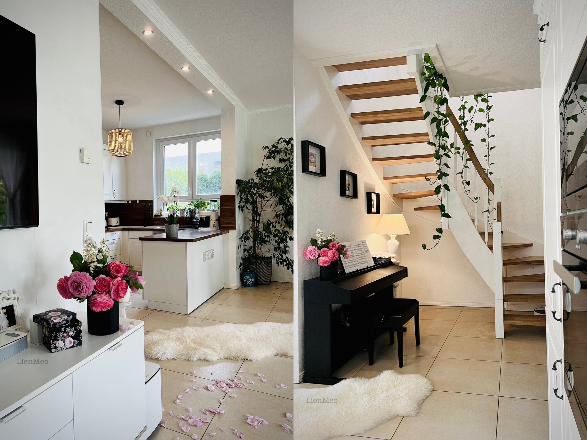 Mẹ Việt chi tiền tỷ làm vườn hoa hồng 350m2 giữa lòng nước Đức, đẹp đến mức ai nhìn cũng muốn amp;#34;xin địa chỉamp;#34; - 15