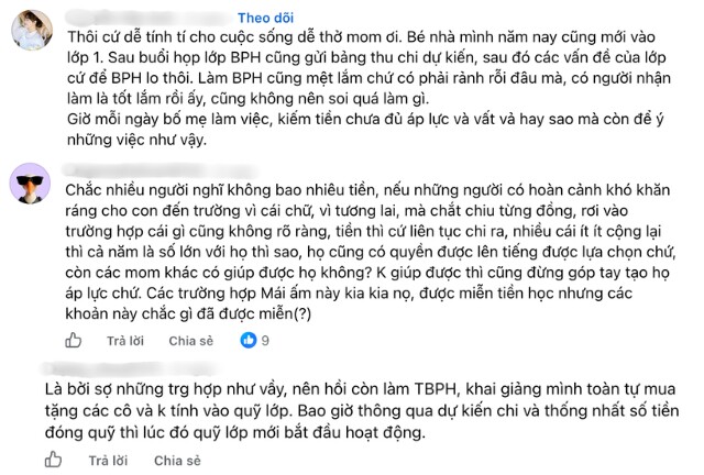 Cộng đồng mạng cũng chia thành hai luồng ý kiến trái chiều.
