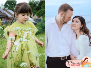 Yêu con - Phải lòng chàng trai Đức, cô gái Đồng Nai đẻ được con gái lai xinh như hoa, hé lộ "đãi ngộ" làm mẹ ở Đức quá tốt