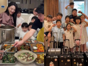 Yêu con - Hóa đơn sinh hoạt 600 triệu/tháng của gia đình 7 con khiến nhiều người không tin nổi