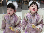 Mẹ đi công tác gửi con gái mắt to, da trắng về quê cho bà chăm, 1 tháng hè đứa trẻ như biến thành người khác
