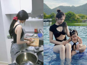 Yêu con - Mẹ TP.HCM tuyển người đón bé 2 tuổi đi học về nhà, lương 100 nghìn/tiếng yêu cầu sinh viên Đại học Ngoại thương, IELTS 7.0