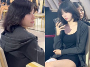 Yêu con - Nam Phương con gái Hoa hậu Ngọc Diễm gây chú ý MXH vì diện mạo xinh đẹp giống Lọ Lem, 1m7 ở tuổi 15