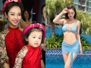 Yêu con - Con gái quốc tịch Mỹ của Jennifer Phạm tuổi dậy thì: Mặt phúc hậu giống bố, tương lai đẹp hơn mẹ ngày càng gần