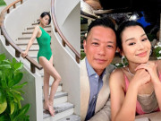Yêu con - Bỏ bạn trai 8 năm lấy “ôm trùm hộp đêm”, Á hậu 9X đẻ liên tiếp 3 con, U50 dáng nuột nà như gái son