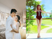 Yêu con - Mỹ nữ Bắc Ninh phải lòng bạn thân, tuổi 21 bụng bầu đi học, giờ làm mẹ sướng được chồng tặng sổ đỏ khắp nơi