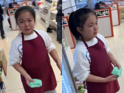 Yêu con - Con không chịu học bị mẹ cho đi làm nhân viên phục vụ, sau vài ngày liền bật khóc nói một câu