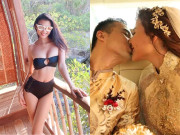 Yêu con - Gái quê "phim giả tình thật" với anh đồng nghiệp, đẻ con trai hotboy quốc tịch Mỹ, giờ dưỡng thai trong biệt thự 200m2 ở TP.HCM
