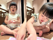 Yêu con - Hoa hậu Đỗ Mỹ Linh thưởng cho con gái vì điểm tốt đạt được, loạt “thành tích” của bé khiến cõi mạng cười đau ruột