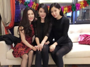 Yêu con - Bức ảnh chụp 3 mẹ con khiến 10 nghìn cư dân mạng hoang mang, nhầm lẫn không biết ai mẹ ai con