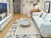 Nhà đẹp - Ngày nay nhiều gia đình bỏ ghế sofa để chuyển sang thiết kế này, vừa có không gian rộng rãi vừa thẩm mỹ hơn