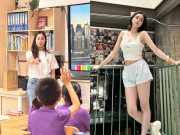 Yêu con - Chân dung cô giáo 9X xinh như hoa mặc đồ bình dân đi dạy, tan làm lái xe 17 tỷ, 24 tuổi có 2000 tỷ đồng