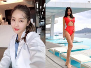 Yêu con - Bị chồng cũ chê béo, nữ bác sĩ làm mẹ đơn thân quyến rũ vượt bậc, U60 được nhiều “hồng hài nhi” theo đuổi