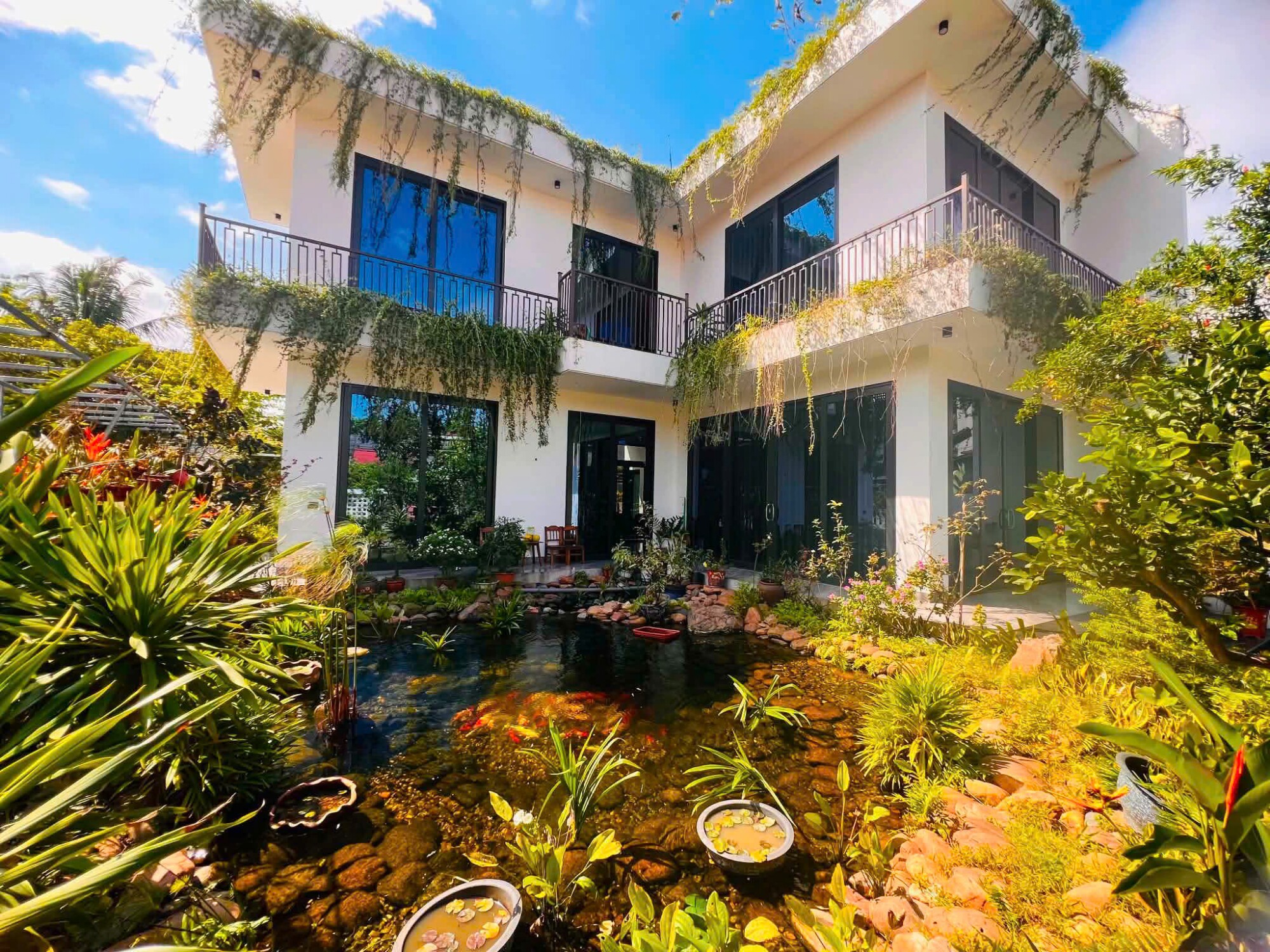 Garden villa in Bac Ninh
