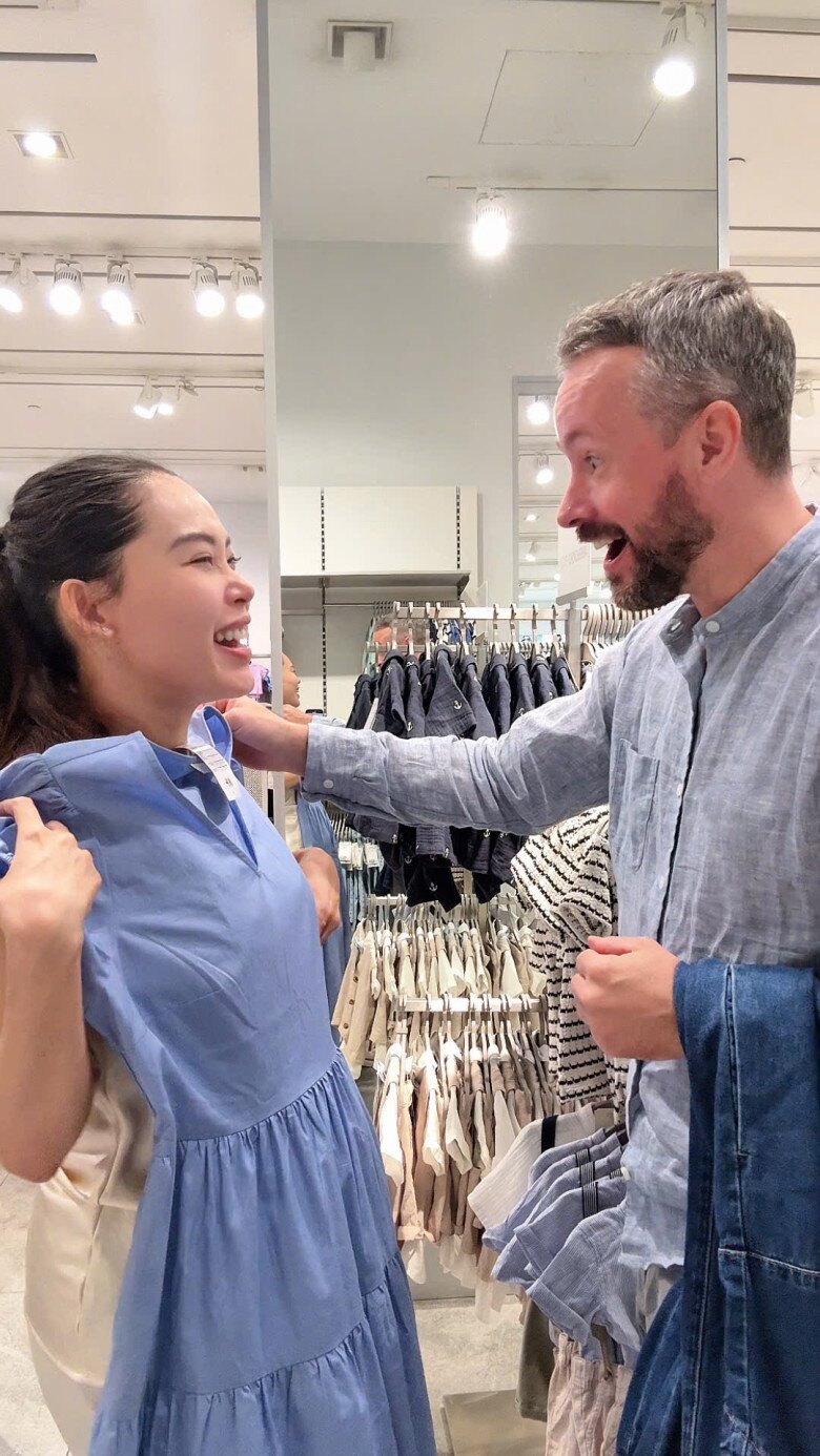 Phải lòng chàng Tây điển trai, cô gái Việt đẻ được con gái lai xinh như hoa, “sốc” với cách chồng Anh dạy con - 7