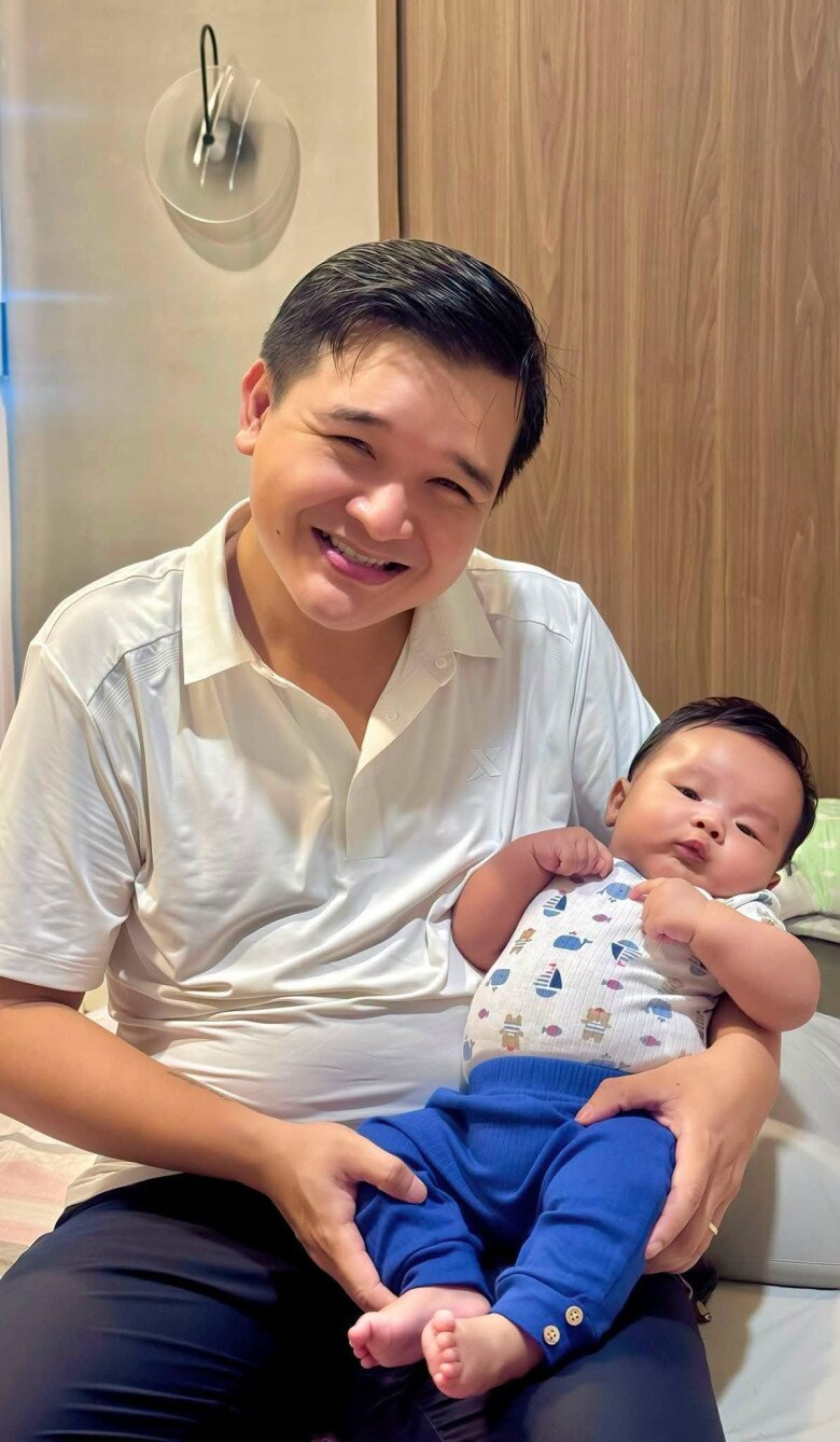 Mỹ nhân TP.HCM khiến amp;#34;đạo diễn trăm tỷamp;#34; say đắm vì quá xinh, cưới về đẻ hai con vẫn trẻ đẹp như học sinh cấp 3 - 5