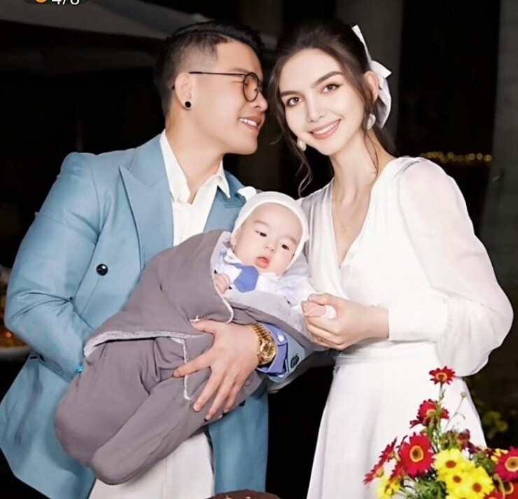 Trai quê lấy vợ Tây xinh đẹp, mẹ chồng mừng rỡ chờ cháu mang “gen lai”, ngày đứa trẻ chào đời cả nhà ngỡ ngàng - 7