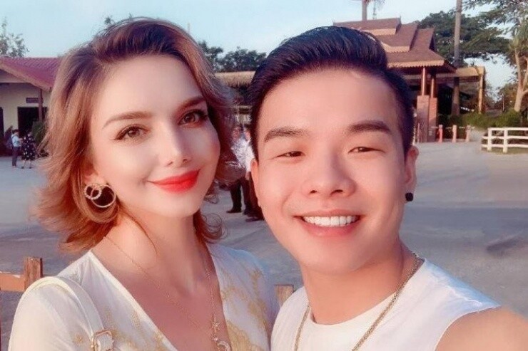 Trai quê lấy vợ Tây xinh đẹp, mẹ chồng mừng rỡ chờ cháu mang “gen lai”, ngày đứa trẻ chào đời cả nhà ngỡ ngàng - 1