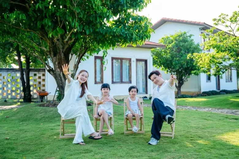 Trường Giang đặt tên cho con trai và con gái 4 chữ họ Võ giống nhau, không kèm họ mẹ Nhã Phương, vừa hay vừa sâu sắc - 5