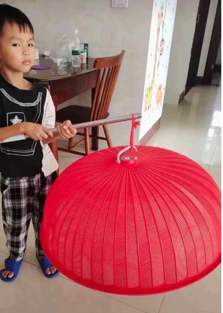 Trường tổ chức thi làm lồng đèn Trung thu, loạt “siêu phẩm” của phụ huynh và học sinh khiến dân mạng cười bò - 15