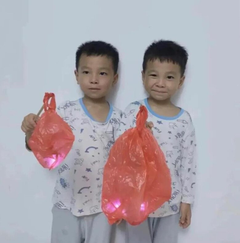 Trường tổ chức thi làm lồng đèn Trung thu, loạt “siêu phẩm” của phụ huynh và học sinh khiến dân mạng cười bò - 11