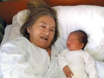 Mẹ U60 mới có con, vừa sinh xong chồng vào nhìn 1 cái liền chia tay, lý do bất ngờ