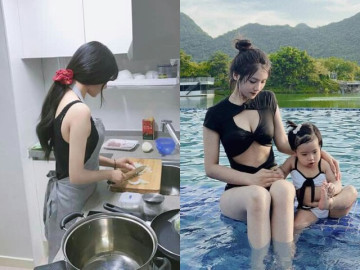 Mẹ TP.HCM tuyển người đón bé 2 tuổi đi học về nhà, lương 100 nghìn/tiếng yêu cầu sinh viên Đại học Ngoại thương, IELTS 7.0