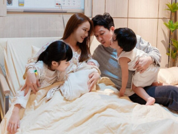 Trường Giang đặt tên cho con trai và con gái 4 chữ họ Võ giống nhau, không kèm họ mẹ Nhã Phương, vừa hay vừa sâu sắc