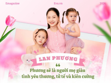 Lan Phương sau 3 tháng chính thức ly hôn: "Tôi hạnh phúc với cuộc sống mới này, được là chính mình và luôn có các con...