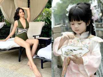 Yêu con - Hotgirl TP.HCM mắc bệnh khó có con, không ngờ nối lại tình xưa với hồng hài nhi lại đẻ liên tiếp 2 bé xinh nổi tiếng MXH