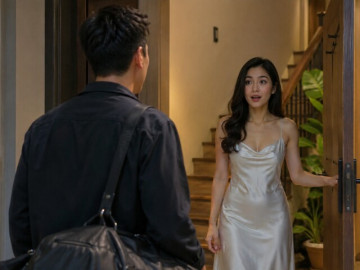 Chồng cũ xuất hiện ngay trước ngày cưới và xin ở lại qua đêm, hôm sau tôi hủy hôn