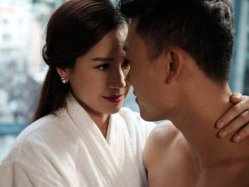 Bà bầu - Ở với vợ đêm cuối trước khi ly hôn, nửa đêm thấy em bước vào, tôi quên luôn mai phải ra toà