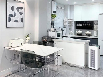 Nhà đẹp - Tại sao ngày càng nhiều gia đình không xây bếp mở? 5 nhược điểm này chính là lý do